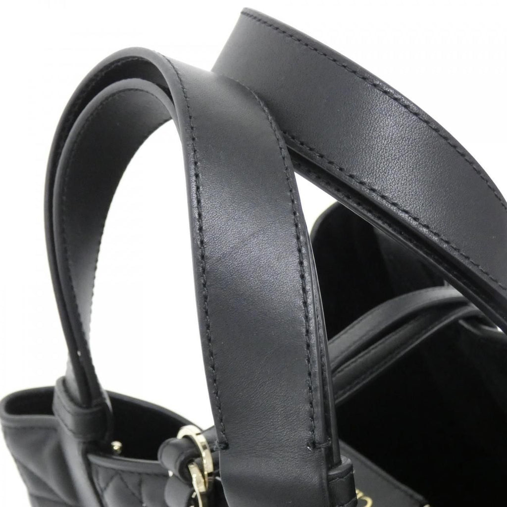 Dior Toujours Bag Handbag Black — view 6