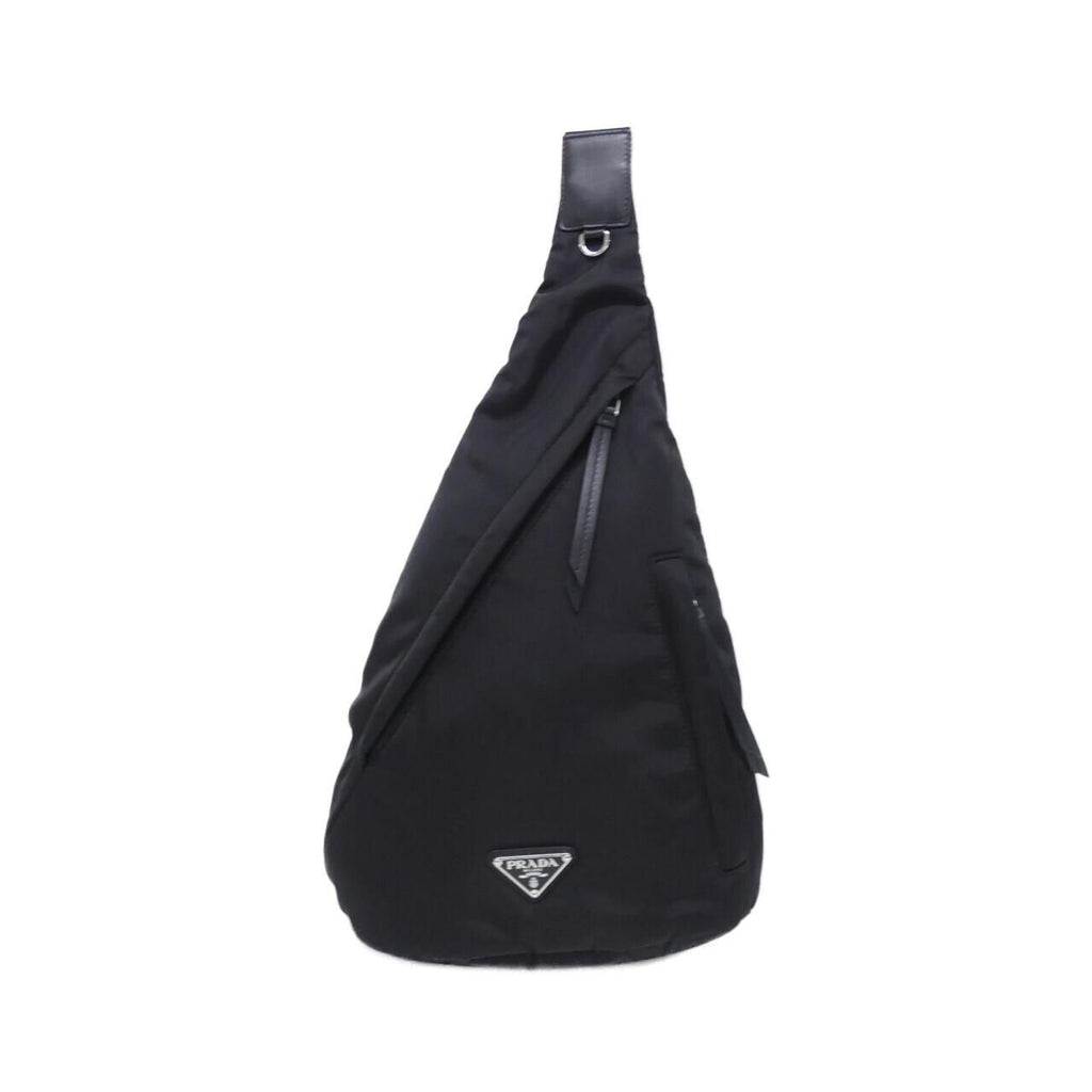 Prada Shoulder Bag Silver