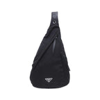 Prada Shoulder Bag Silver