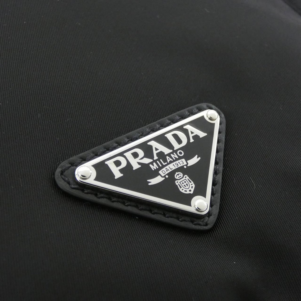 Prada Shoulder Bag Silver — view 4