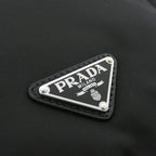 Prada Shoulder Bag Silver — view 4