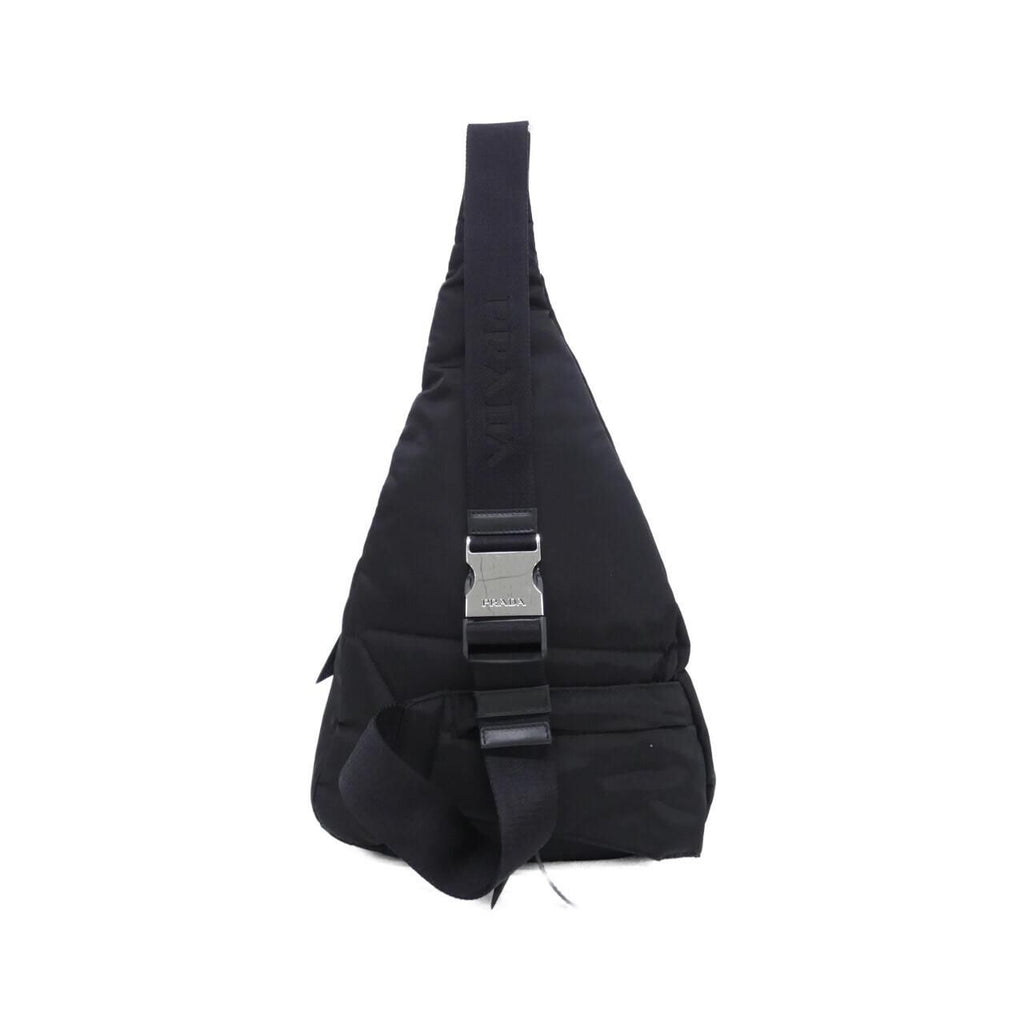 Prada Shoulder Bag Silver — view 2