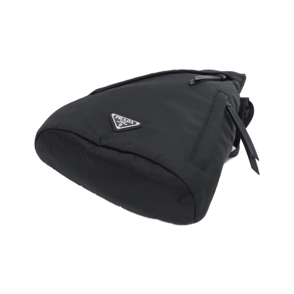 Prada Shoulder Bag Silver — view 3