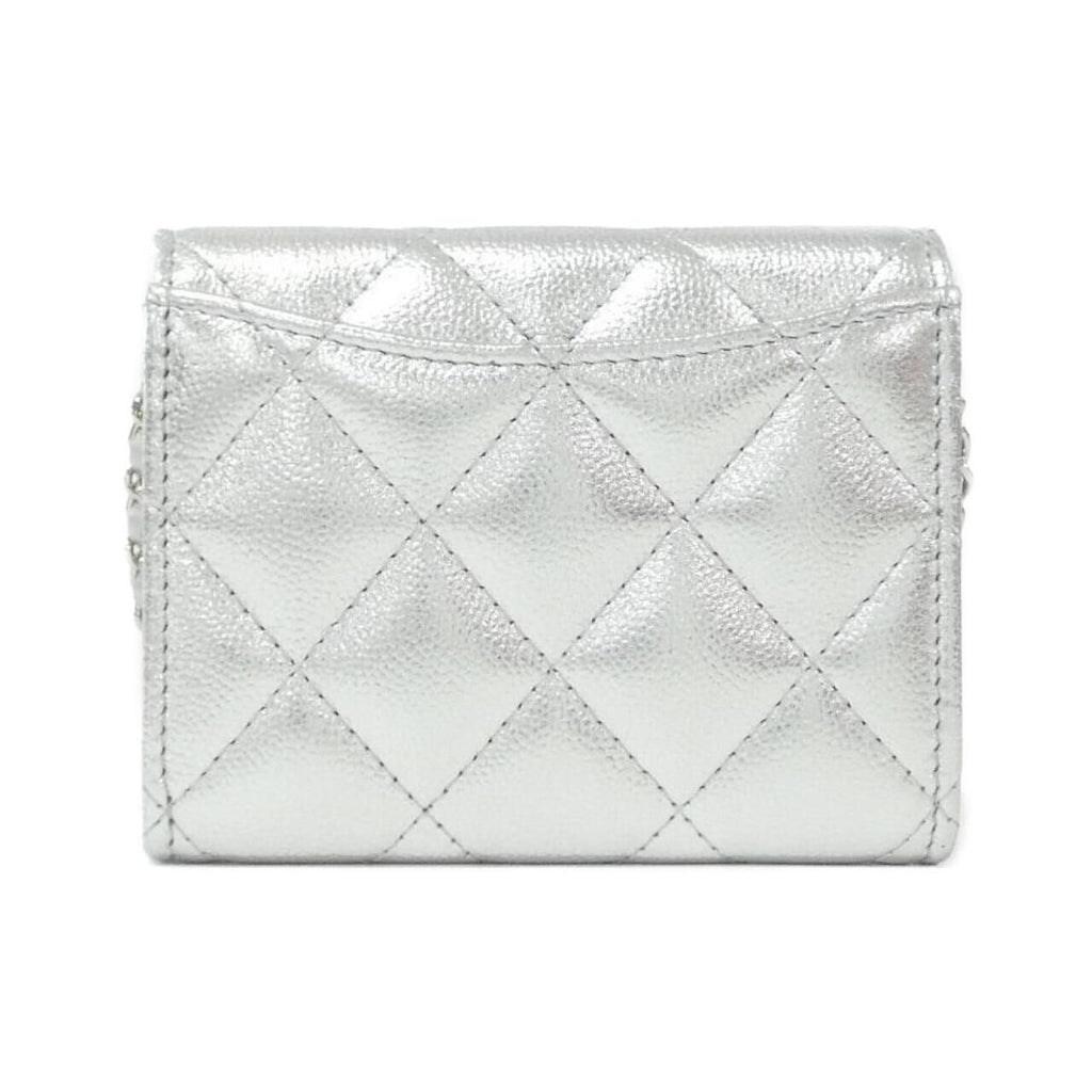 Chanel Timeless Classic Line Chain Wallet Shoulder — view 2