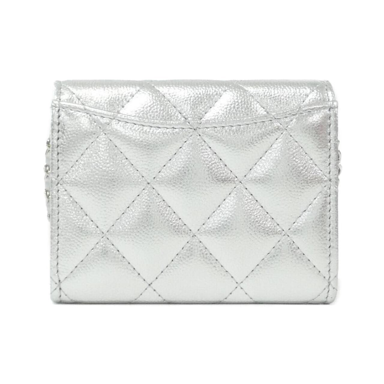 Chanel Timeless Classic Line Chain Wallet Shoulder — view 2