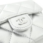 Chanel Timeless Classic Line Chain Wallet Shoulder — view 4