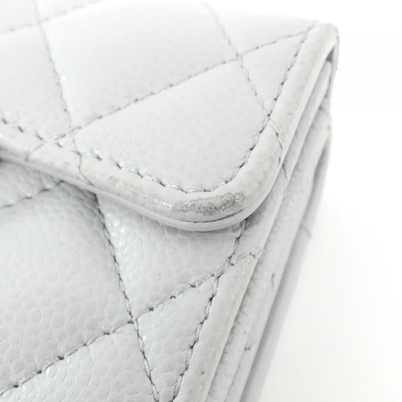 Chanel Timeless Classic Line Wallet — view 7