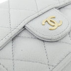 Chanel Timeless Classic Line Wallet — view 6