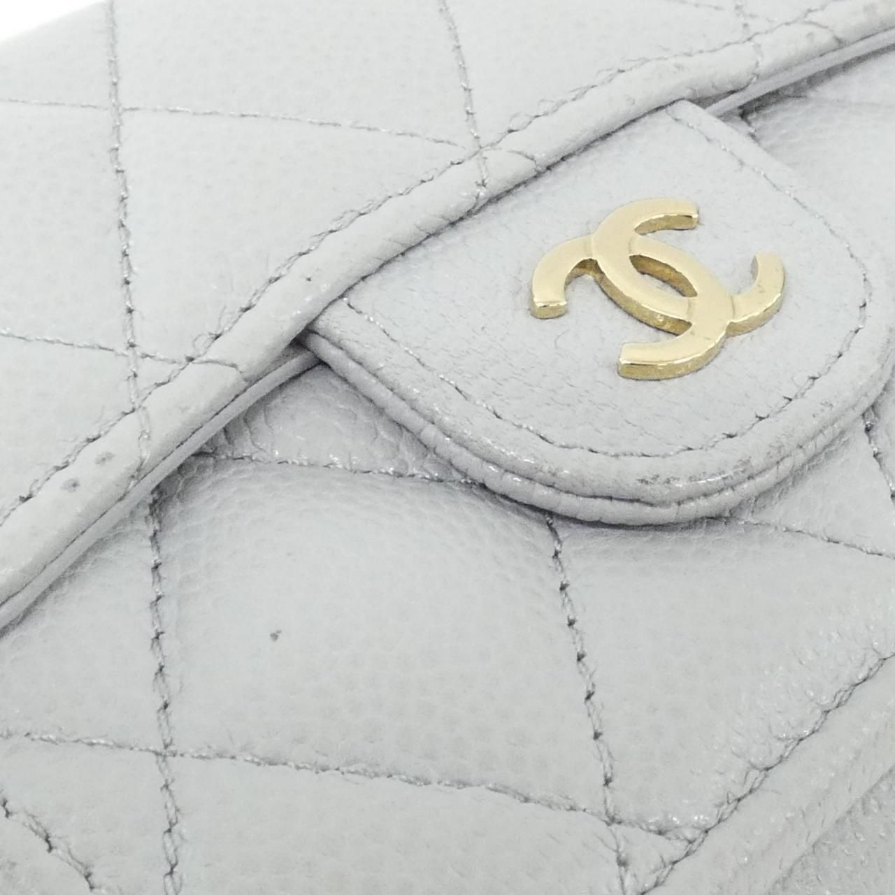 Chanel Timeless Classic Line Wallet — view 6