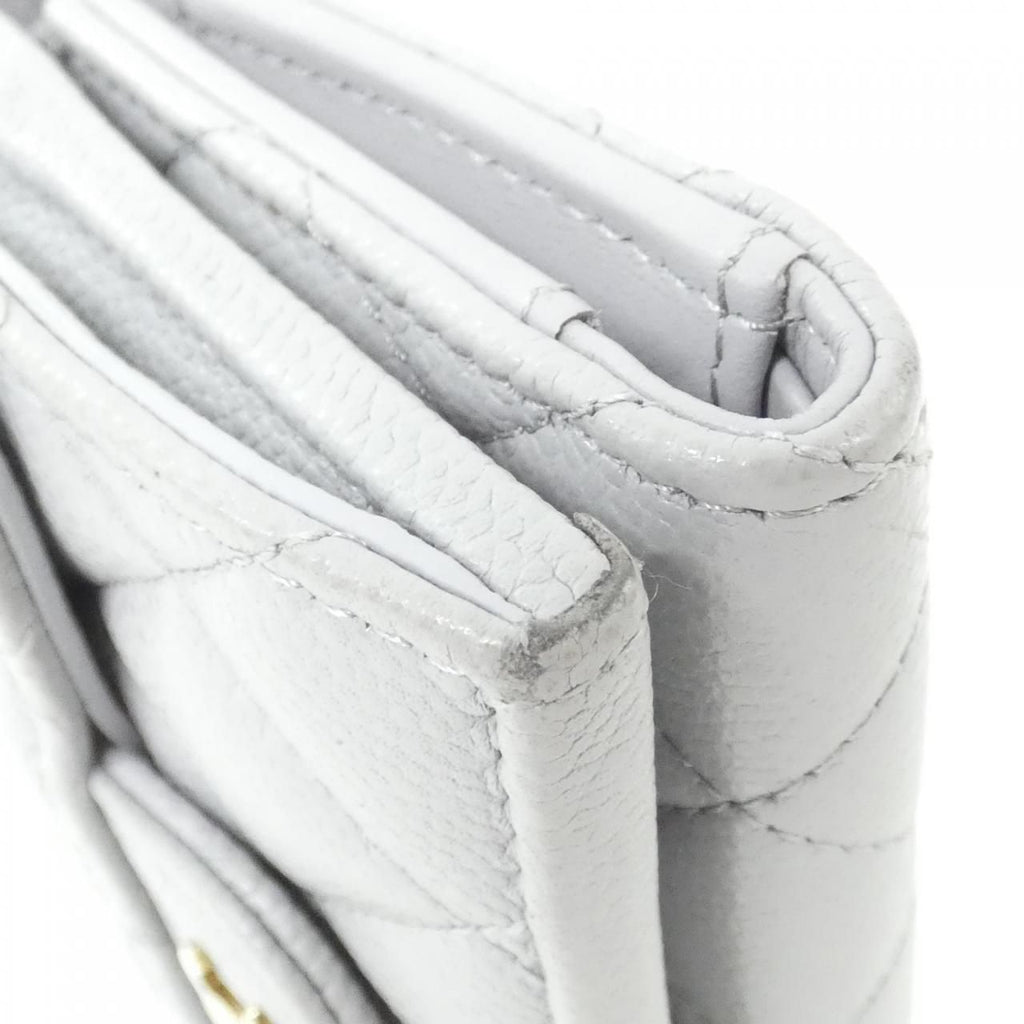 Chanel Timeless Classic Line Wallet — view 4
