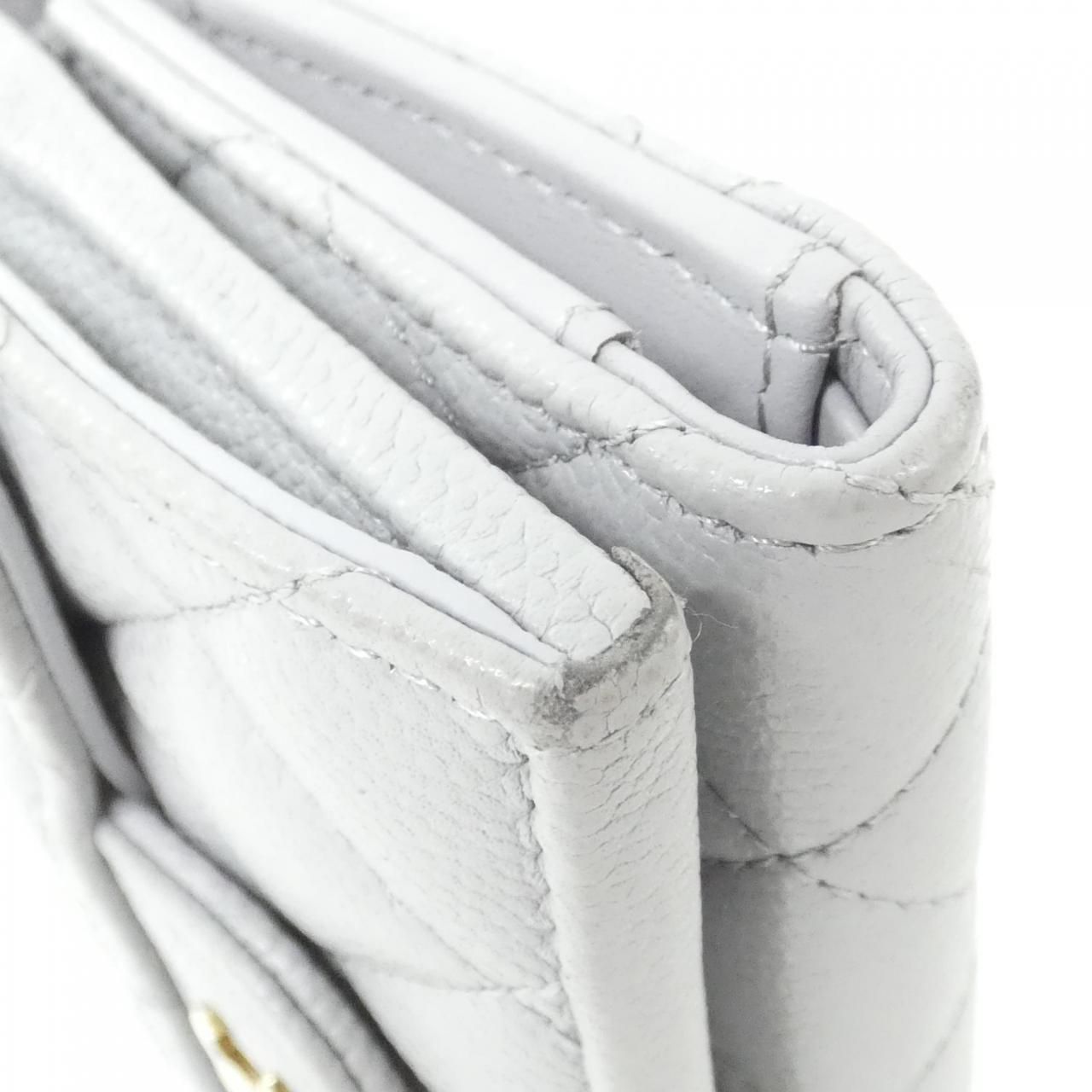 Chanel Timeless Classic Line Wallet — view 4