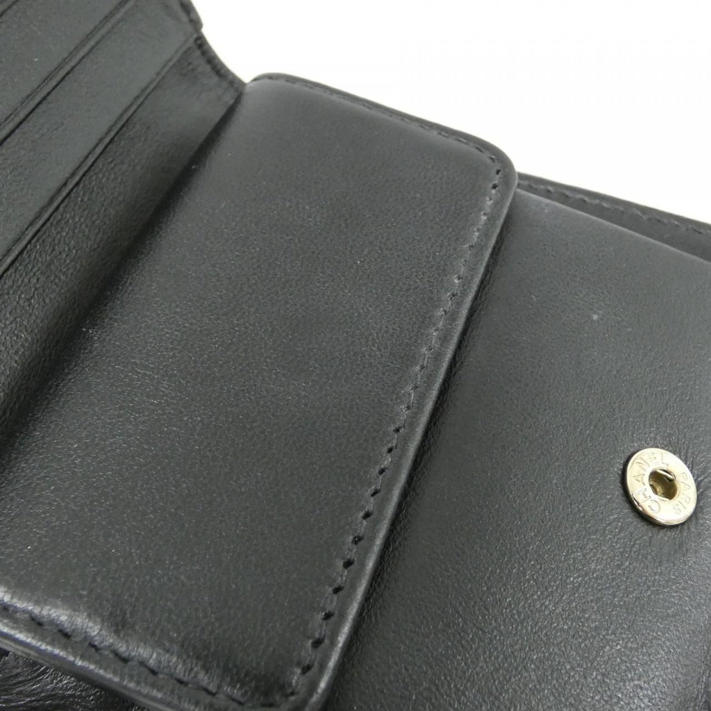 Chanel Wallet Black — view 5