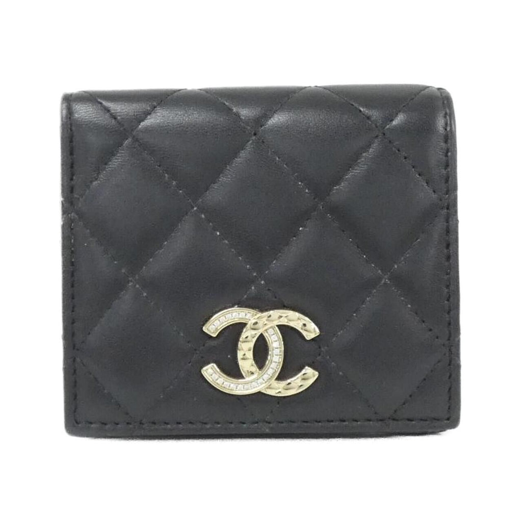 Chanel Wallet Black