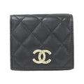 Chanel Wallet Black