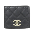 Chanel Wallet Black