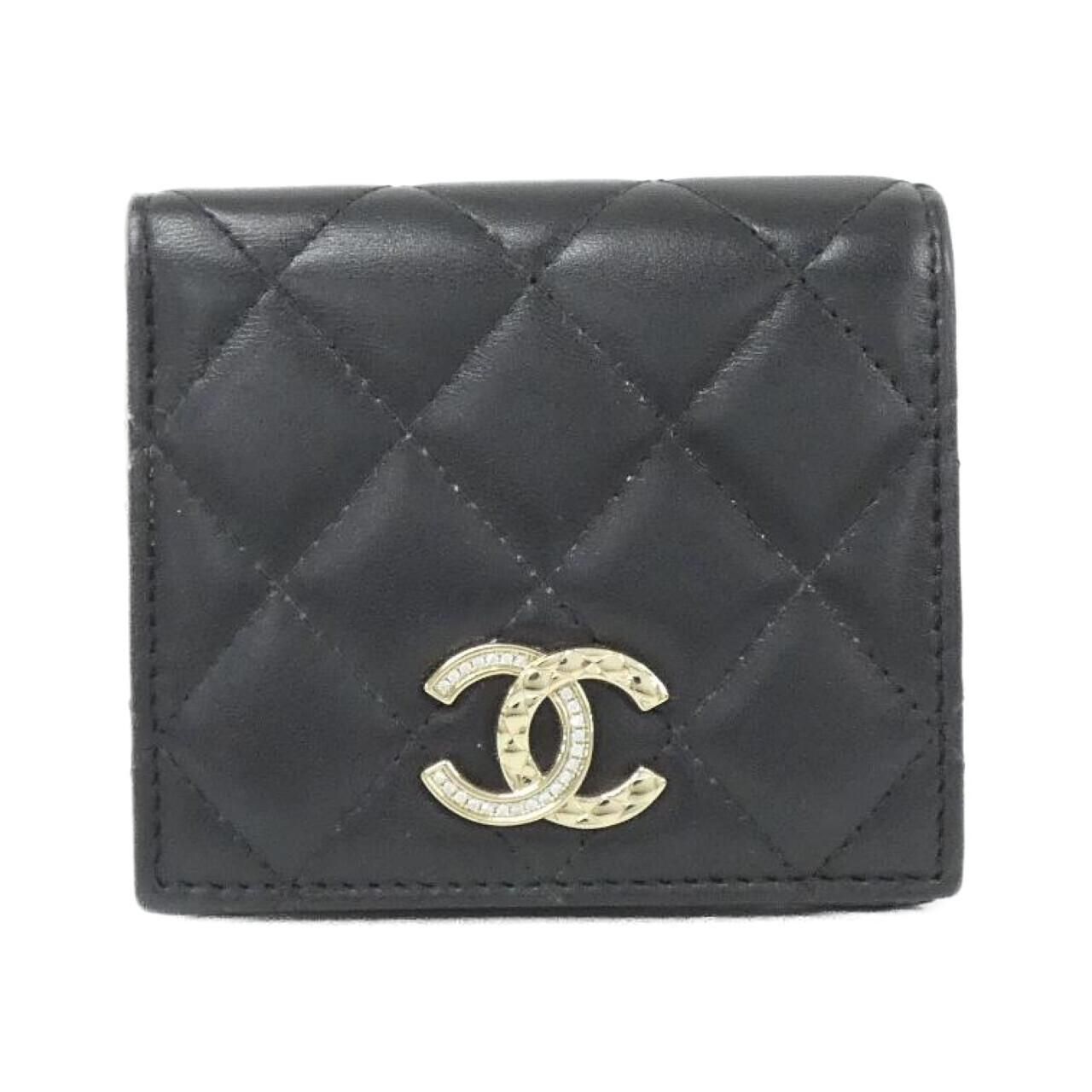 Chanel Wallet Black