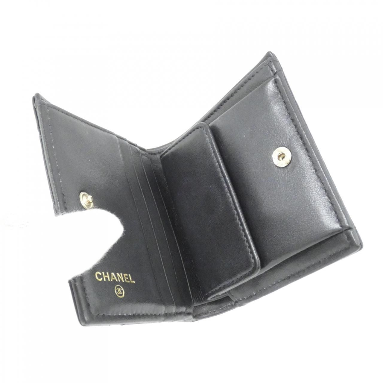 Chanel Wallet Black — view 4