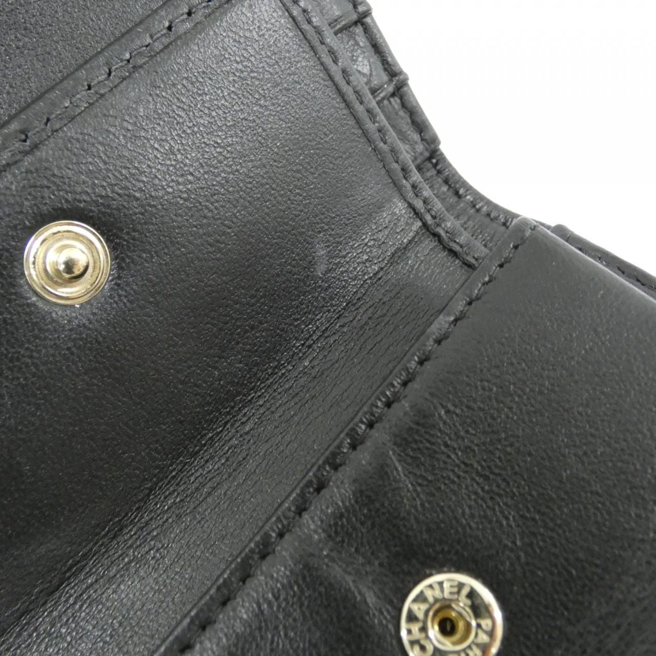 Chanel Wallet Black — view 6