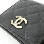 Chanel Wallet Black — view 3