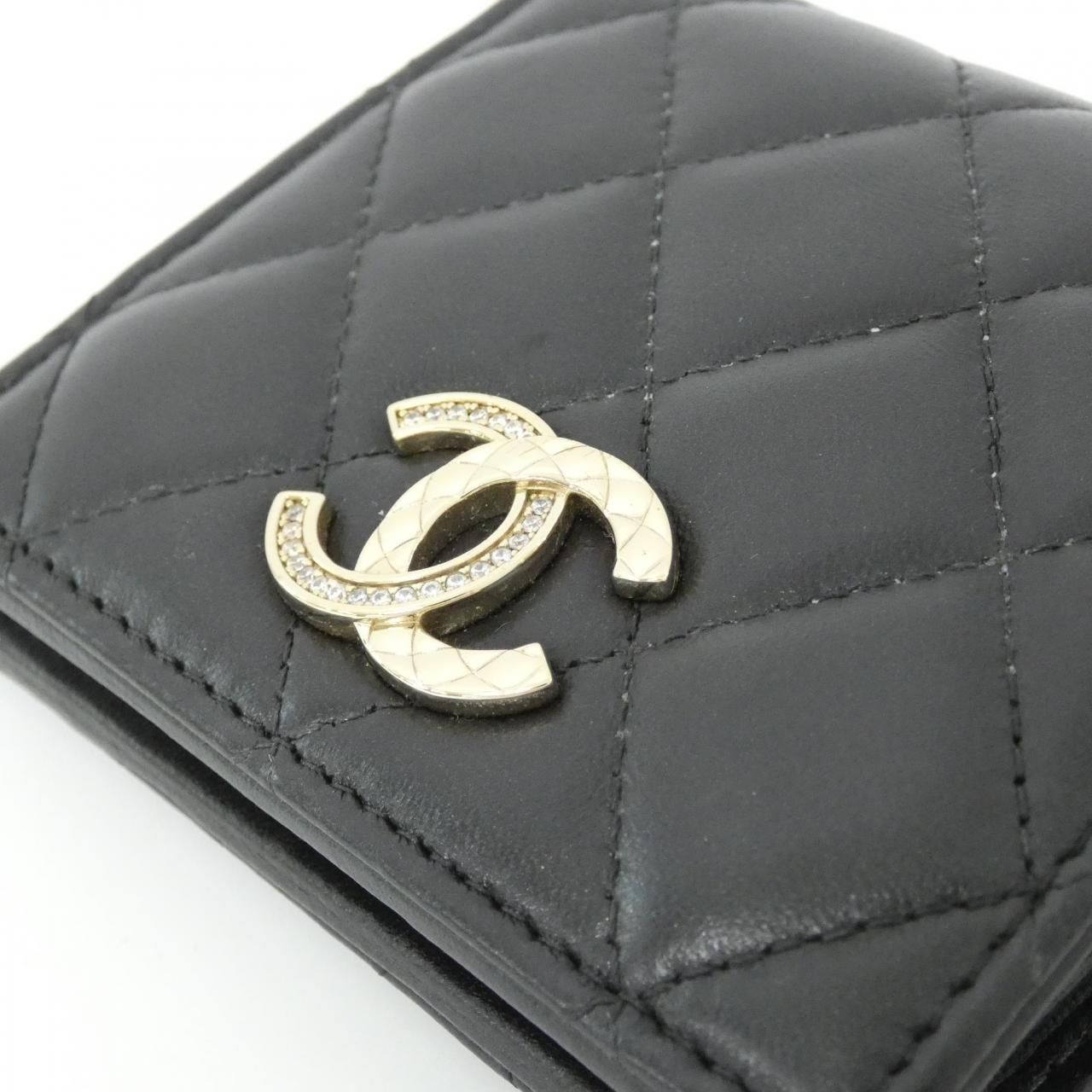 Chanel Wallet Black — view 3
