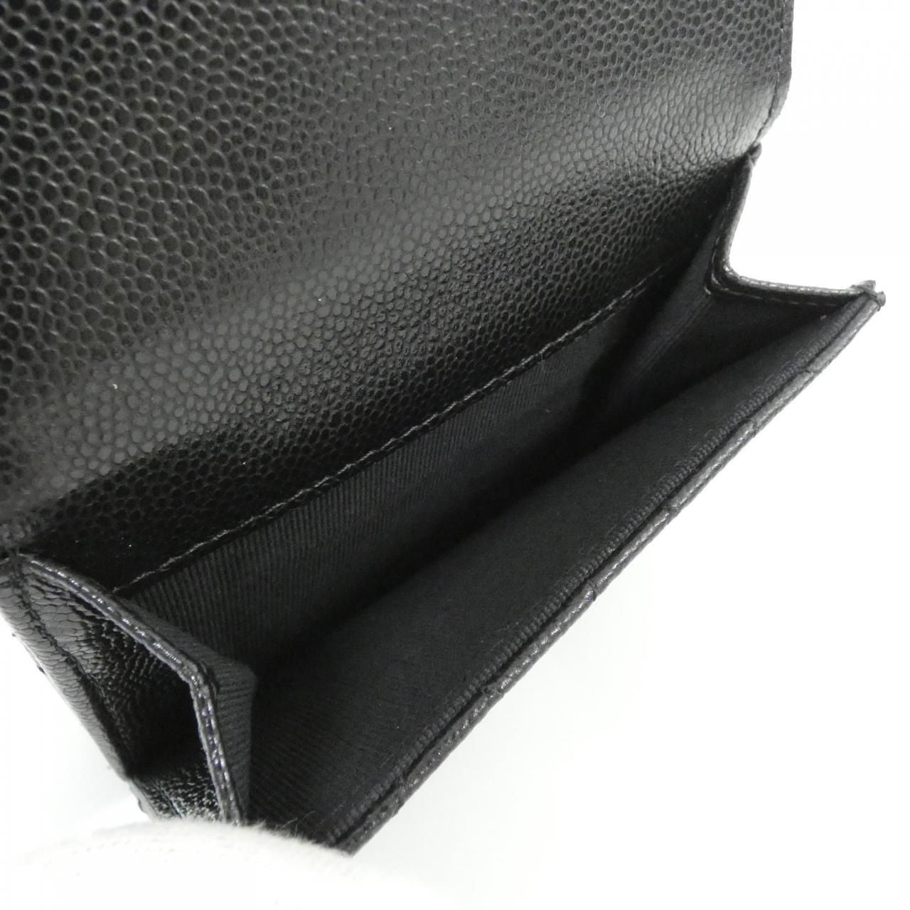 Chanel Timeless Classic Line Wallet — view 6