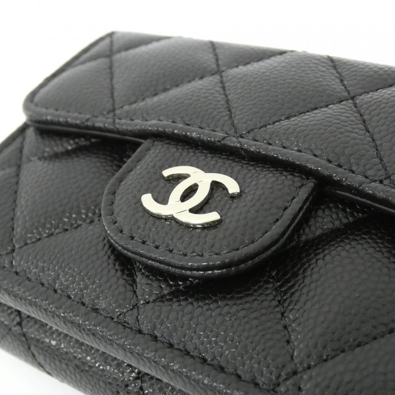 Chanel Timeless Classic Line Wallet — view 3