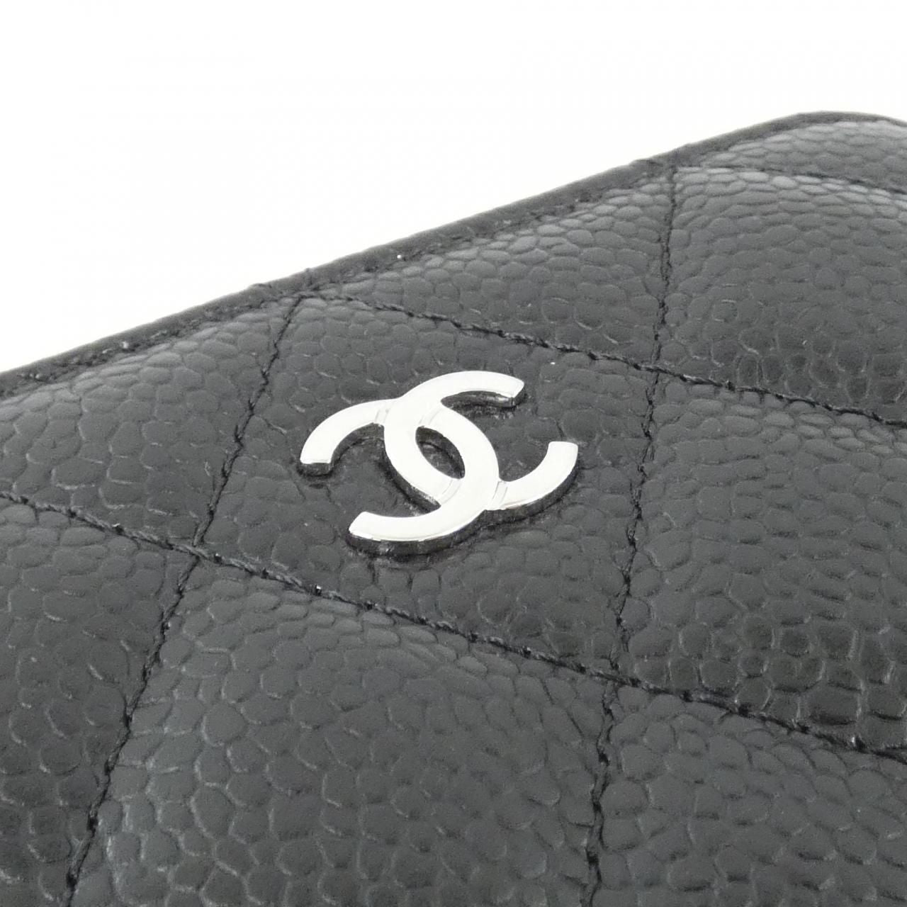 Chanel Timeless Classic Line Coin Case — view 4