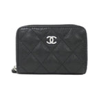 Chanel Timeless Classic Line Coin Case