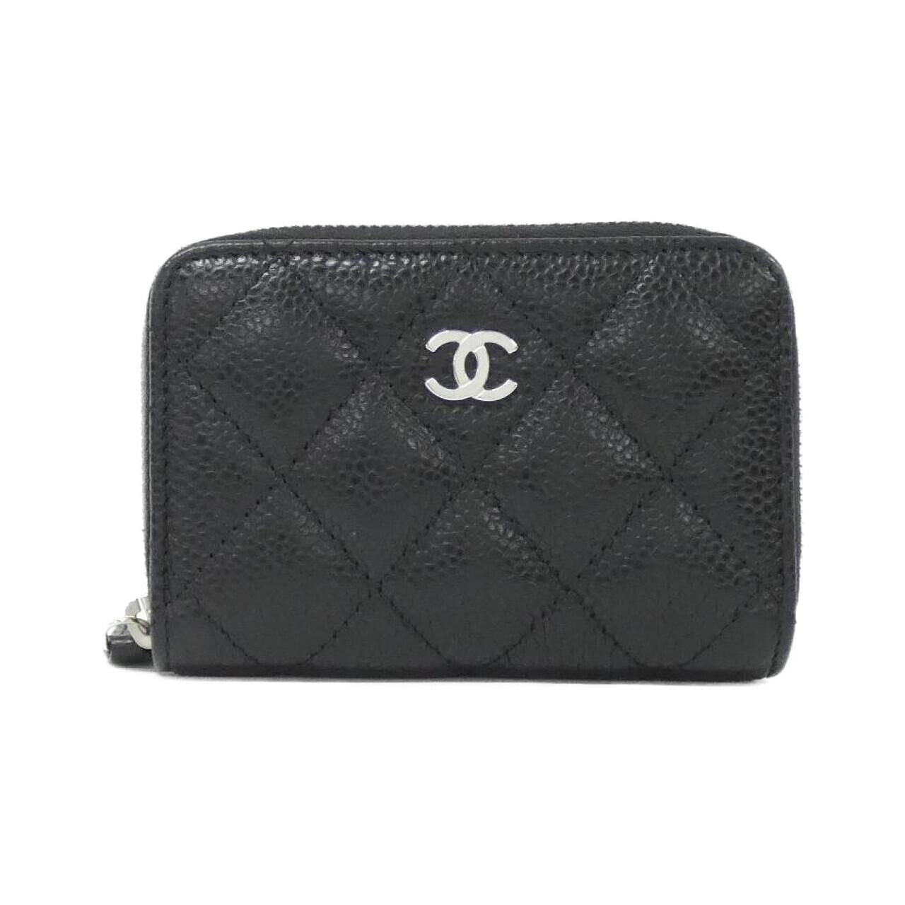 Chanel Timeless Classic Line Coin Case