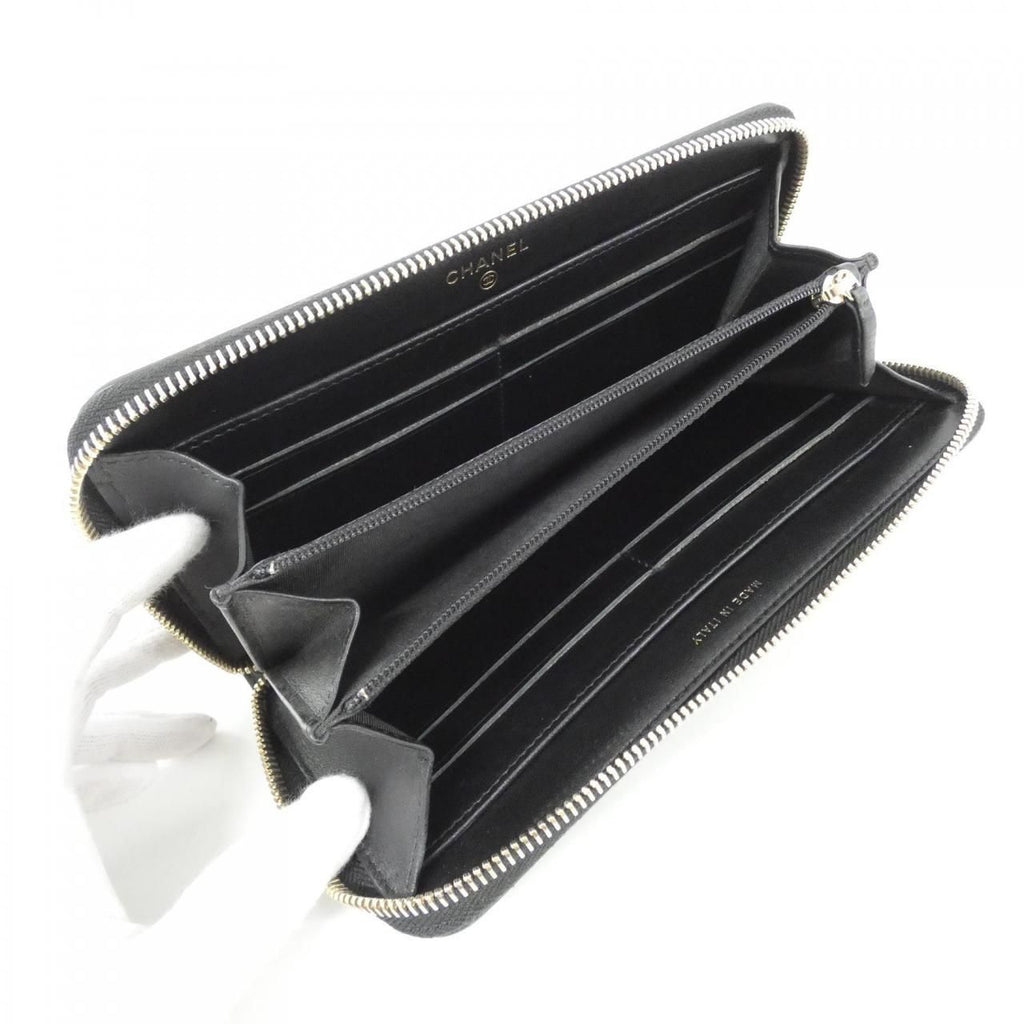 Chanel Wallet Black — view 6