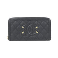 Chanel Wallet Black
