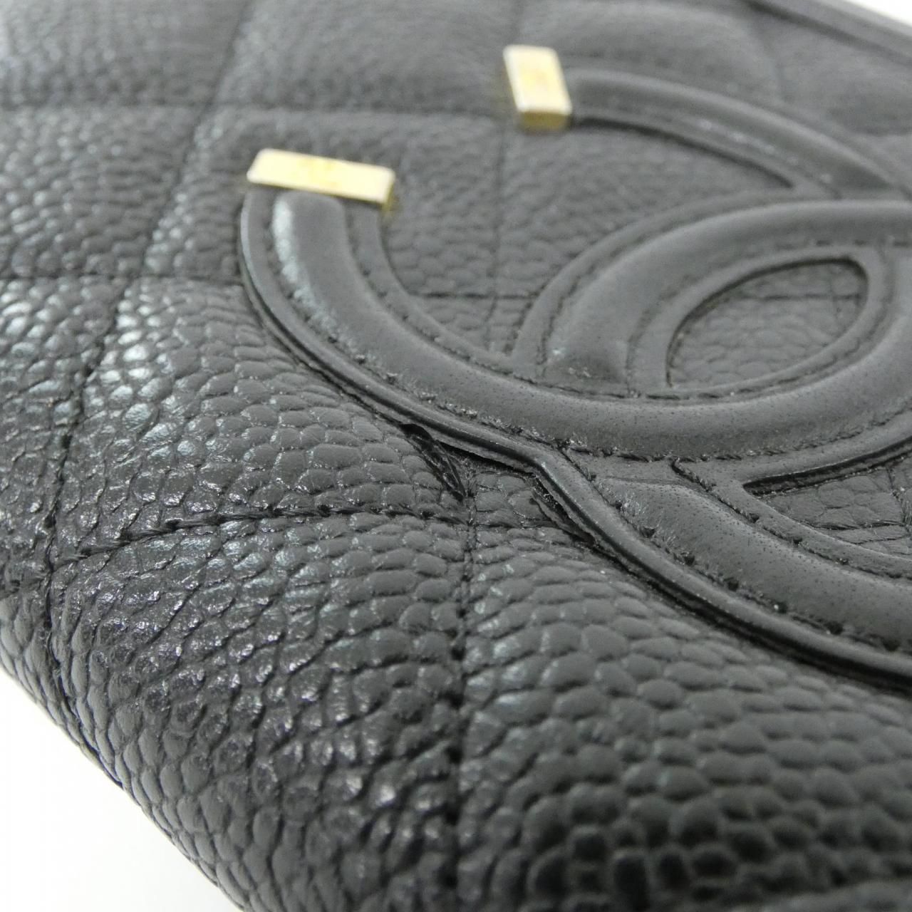 Chanel Wallet Black — view 5