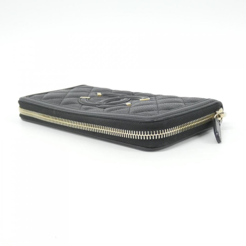 Chanel Wallet Black — view 3
