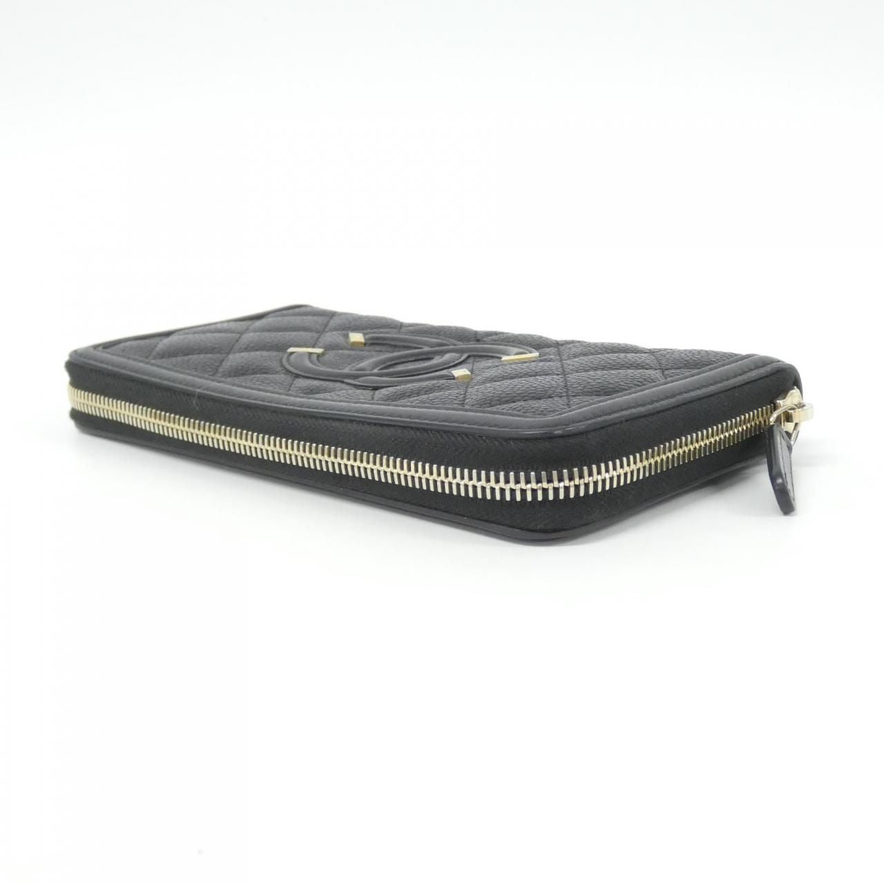 Chanel Wallet Black — view 3