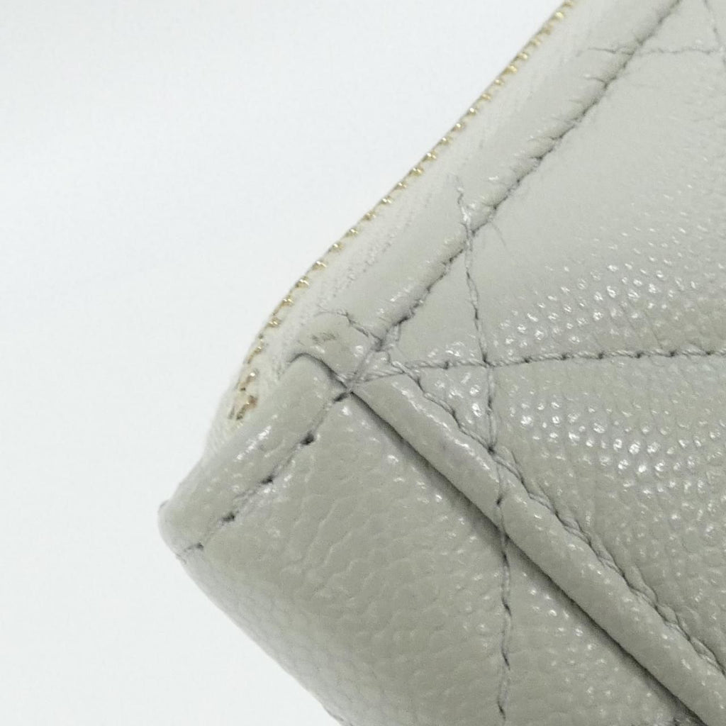 Chanel Timeless Classic Line Card Case — view 6