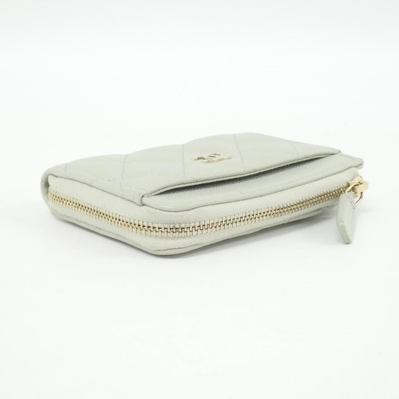 Chanel Timeless Classic Line Card Case — view 3