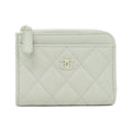 Chanel Timeless Classic Line Card Case
