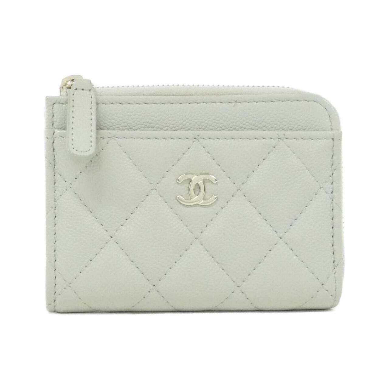 Chanel Timeless Classic Line Card Case