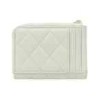 Chanel Timeless Classic Line Card Case — view 2