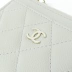 Chanel Timeless Classic Line Card Case — view 4