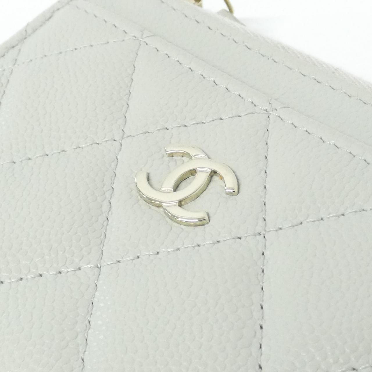 Chanel Timeless Classic Line Card Case — view 4