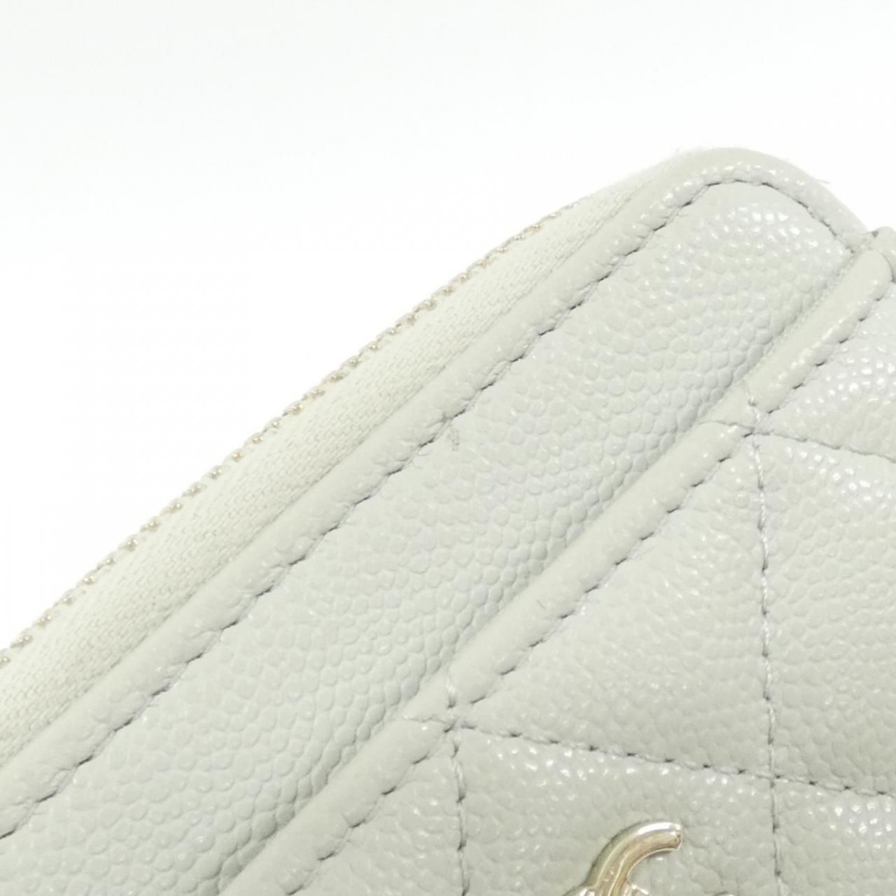 Chanel Timeless Classic Line Card Case — view 5