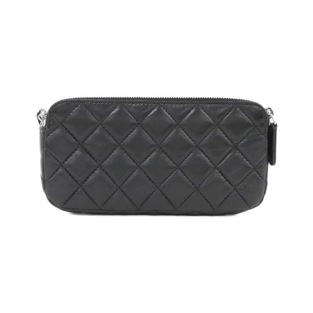 Chanel Timeless Classic Line Chain Wallet Shoulder — view 2