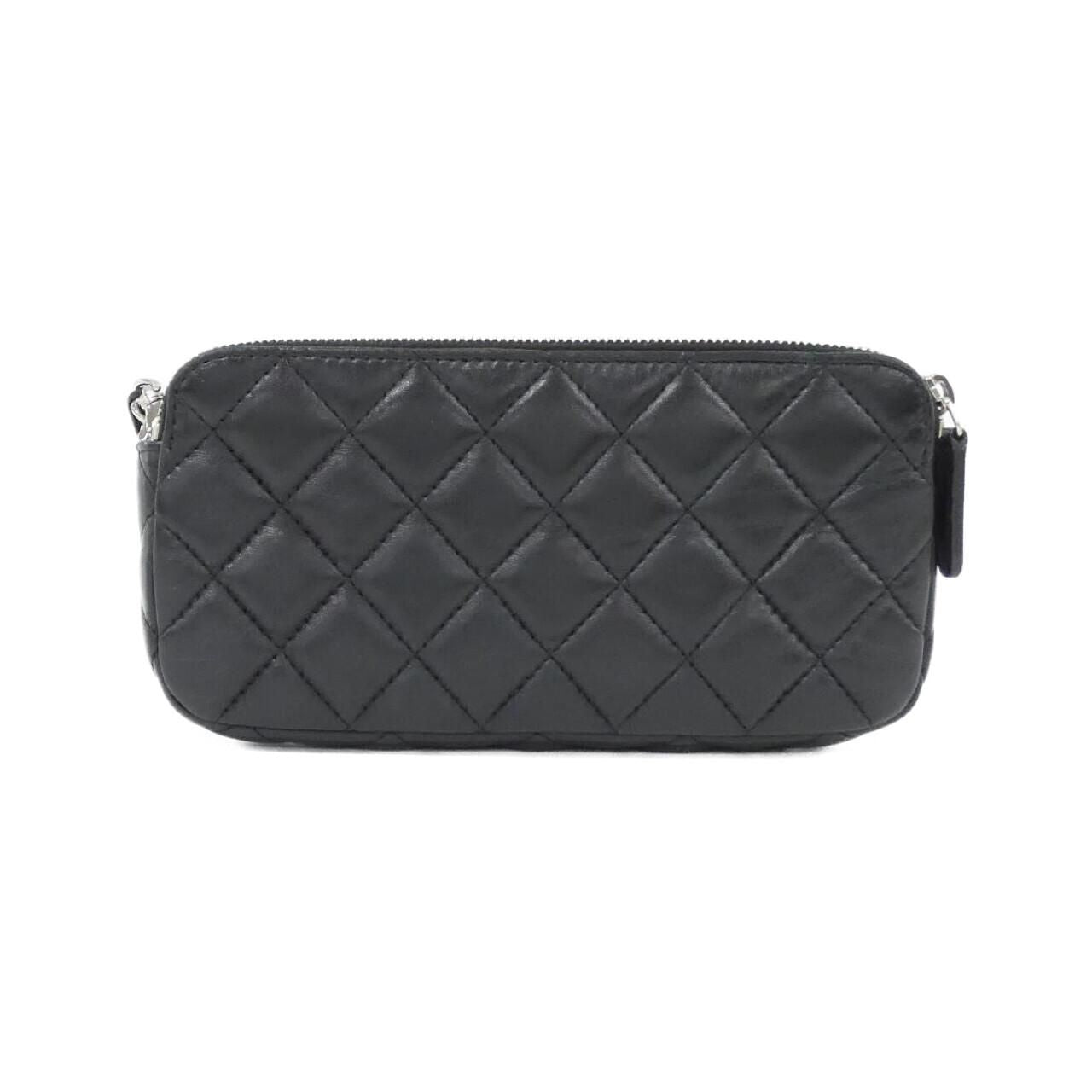 Chanel Timeless Classic Line Chain Wallet Shoulder — view 2