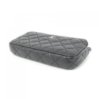 Chanel Timeless Classic Line Chain Wallet Shoulder — view 3