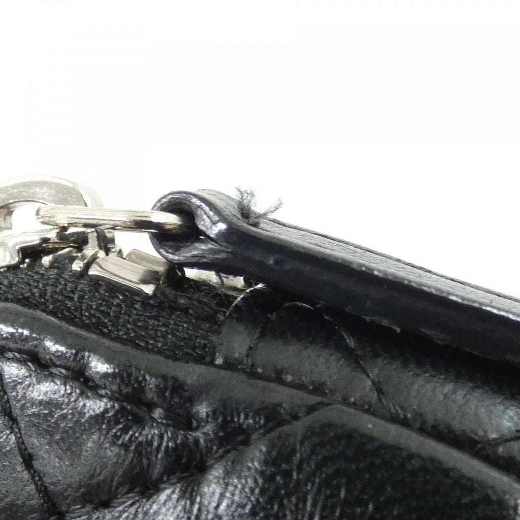 Chanel Timeless Classic Line Chain Wallet Shoulder — view 5