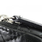 Chanel Timeless Classic Line Chain Wallet Shoulder — view 5