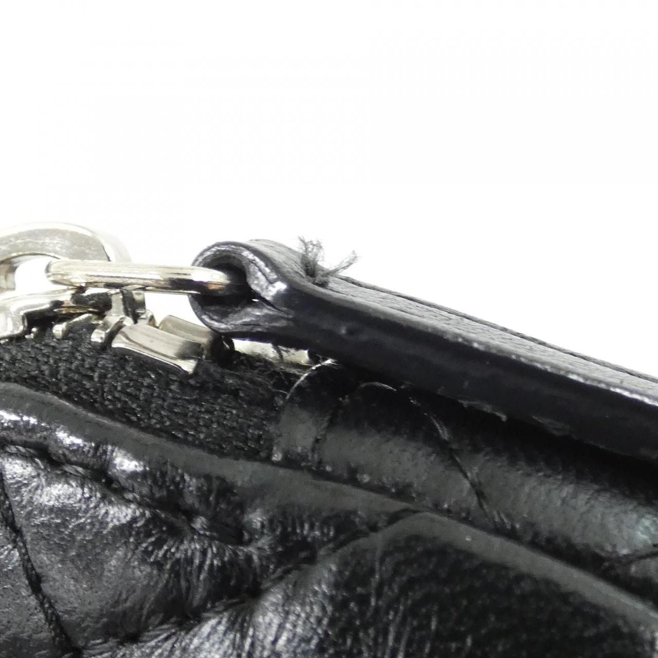 Chanel Timeless Classic Line Chain Wallet Shoulder — view 5