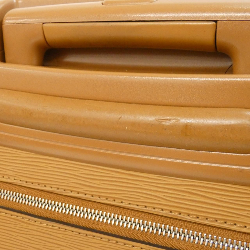 Louis Vuitton Vintage Epi Pegase 55 Travel — view 8