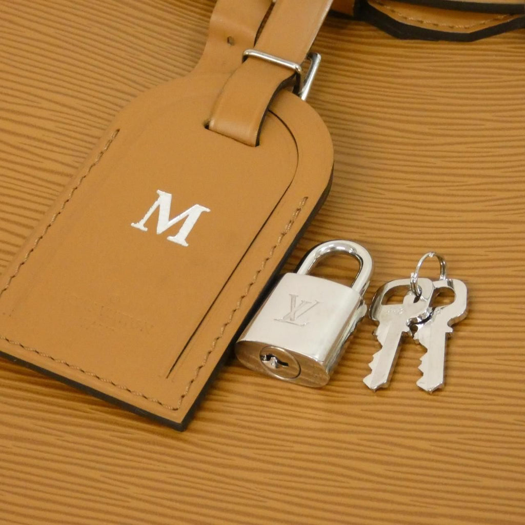 Louis Vuitton Vintage Epi Pegase 55 Travel — view 7